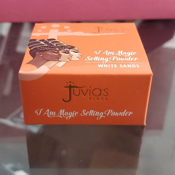 COPY - Juvia's Place White Sands Setting Powder - Picture 3 of 6